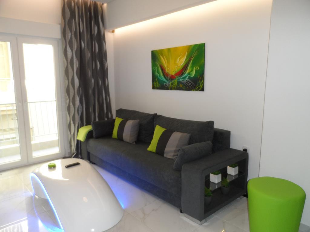 Laura White Tower Apartment Saloniki Zewnętrze zdjęcie