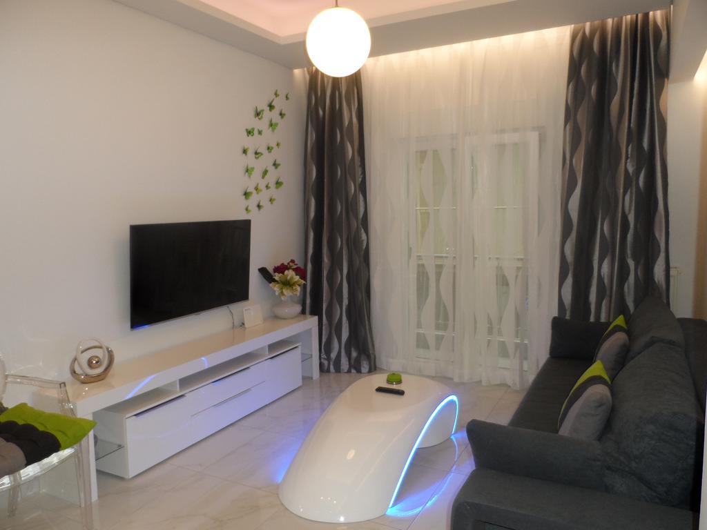 Laura White Tower Apartment Saloniki Zewnętrze zdjęcie