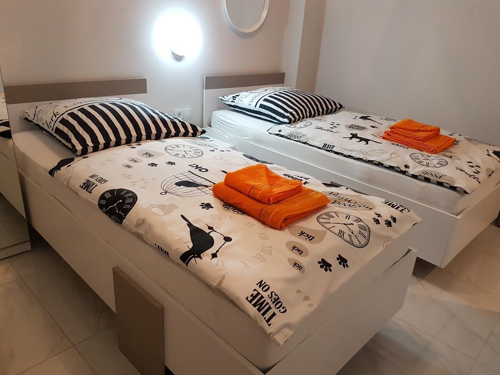 Laura White Tower Apartment Saloniki Zewnętrze zdjęcie